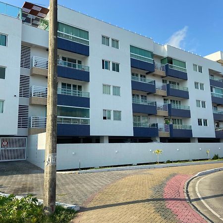 Bela Hospedagem - Pe Na Areia No Bessa, Wifi C/Vista Piscina E Mar João Pessoa Eksteriør bilde