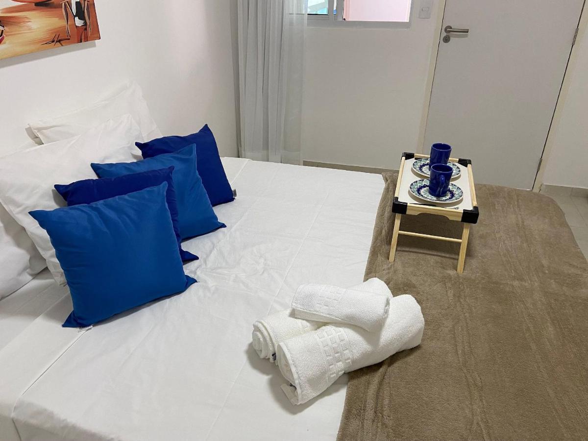 Bela Hospedagem - Pe Na Areia No Bessa, Wifi C/Vista Piscina E Mar João Pessoa Eksteriør bilde