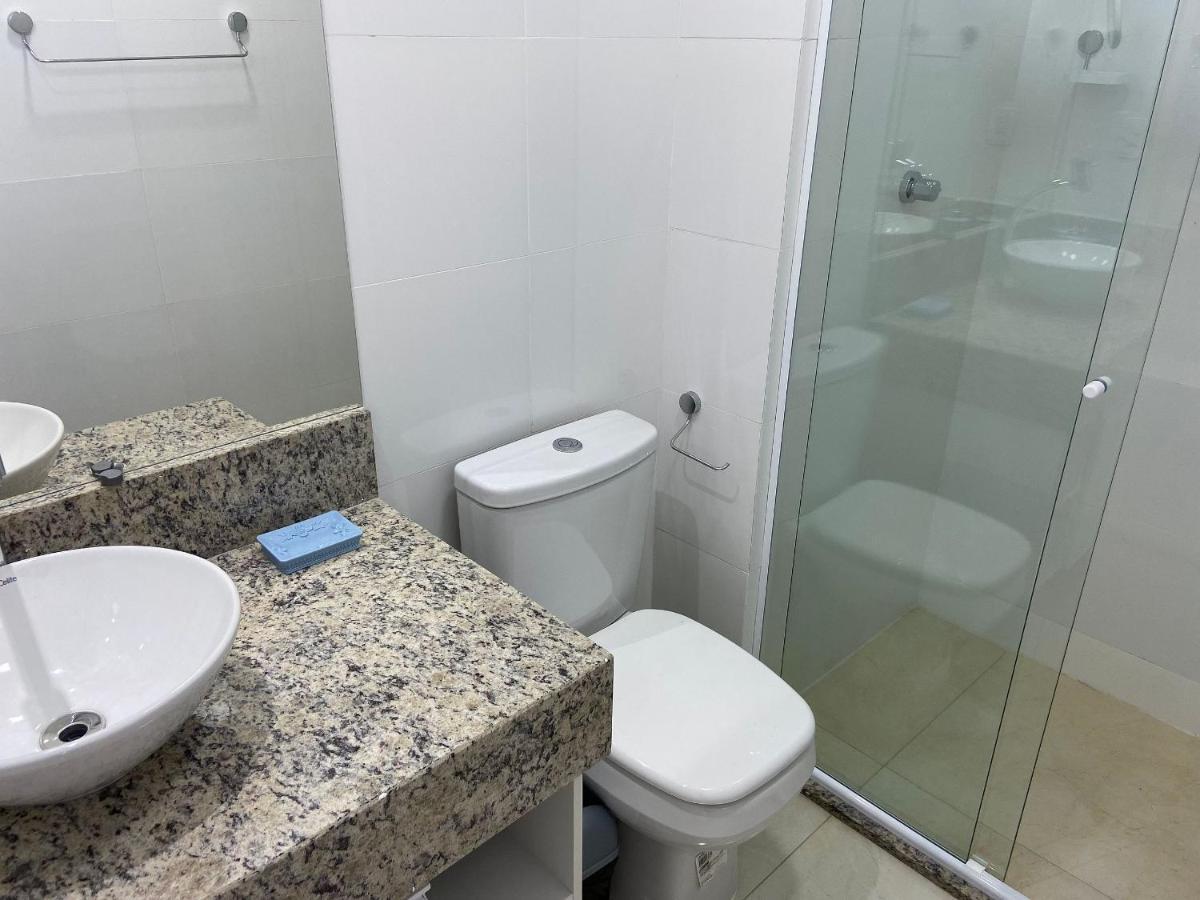 Bela Hospedagem - Pe Na Areia No Bessa, Wifi C/Vista Piscina E Mar João Pessoa Eksteriør bilde